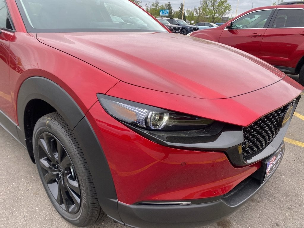 2026 Mazda Mazda CX-30 2.5 Turbo Premium Plus
