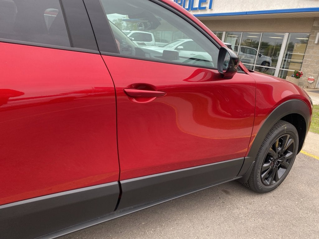 2026 Mazda Mazda CX-30 2.5 Turbo Premium Plus