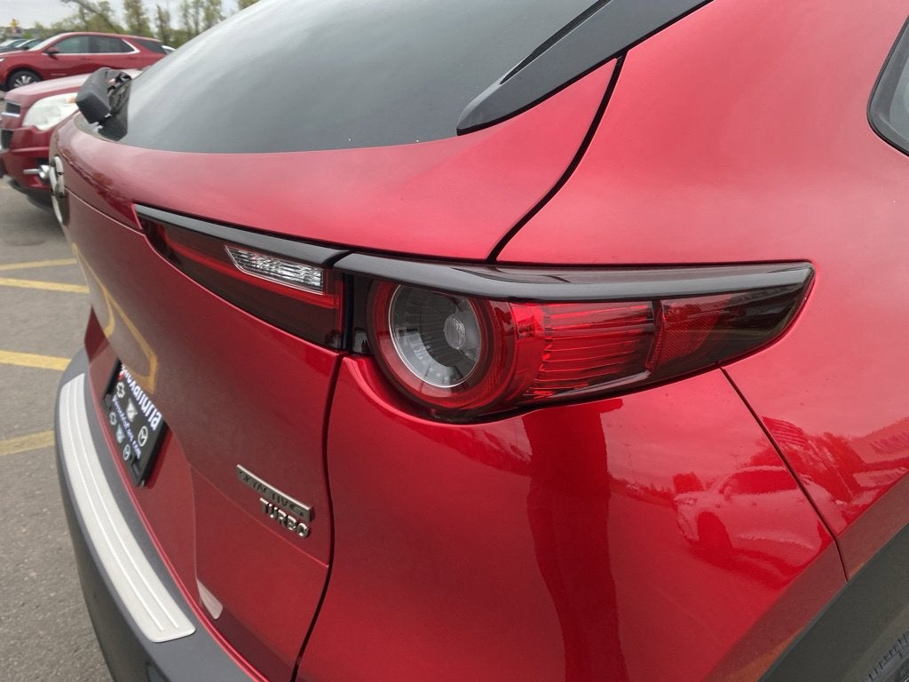 2026 Mazda Mazda CX-30 2.5 Turbo Premium Plus