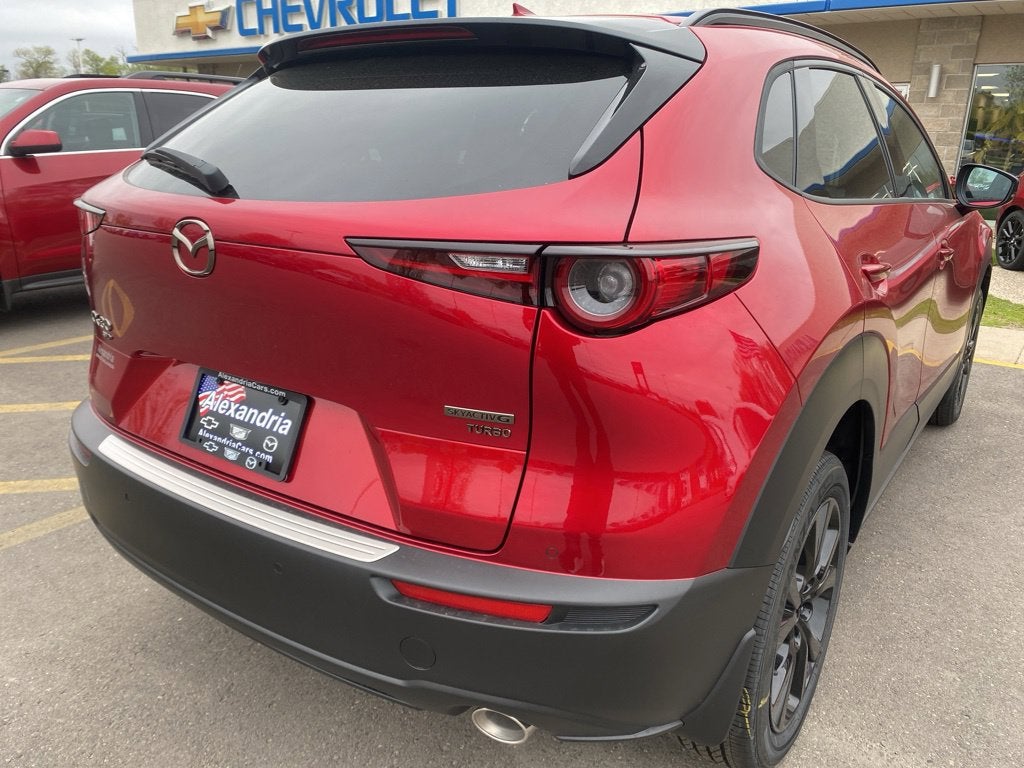 2026 Mazda Mazda CX-30 2.5 Turbo Premium Plus
