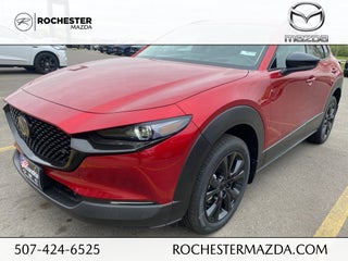 2026 Mazda Mazda CX-30 2.5 Turbo Premium Plus