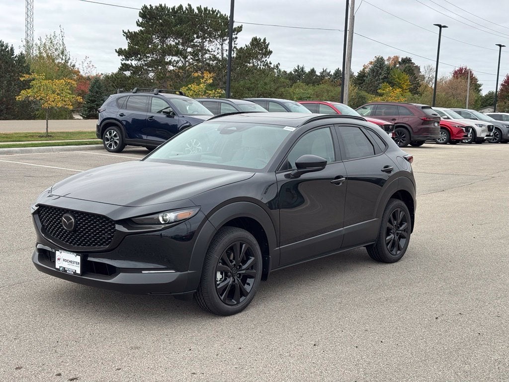 2026 Mazda Mazda CX-30 2.5 S Aire Edition