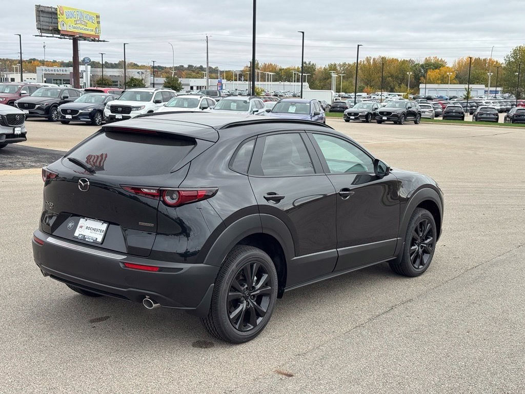2026 Mazda Mazda CX-30 2.5 S Aire Edition
