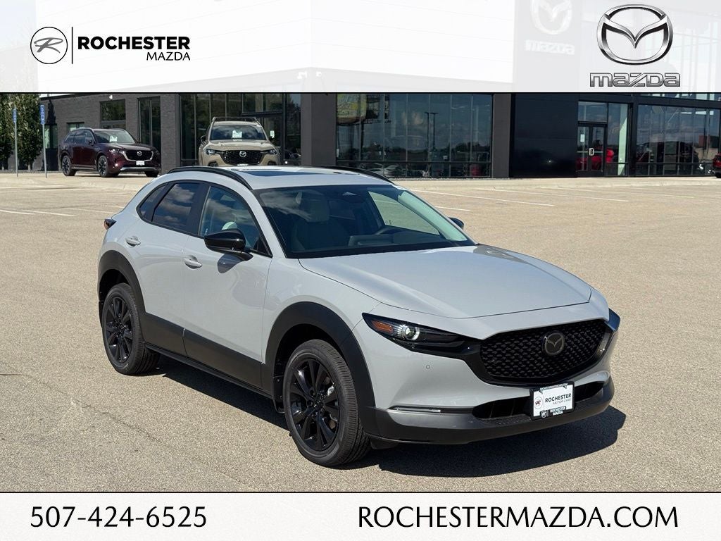 2026 Mazda Mazda CX-30 2.5 S Aire Edition