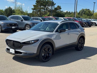 2026 Mazda Mazda CX-30 2.5 S Aire Edition