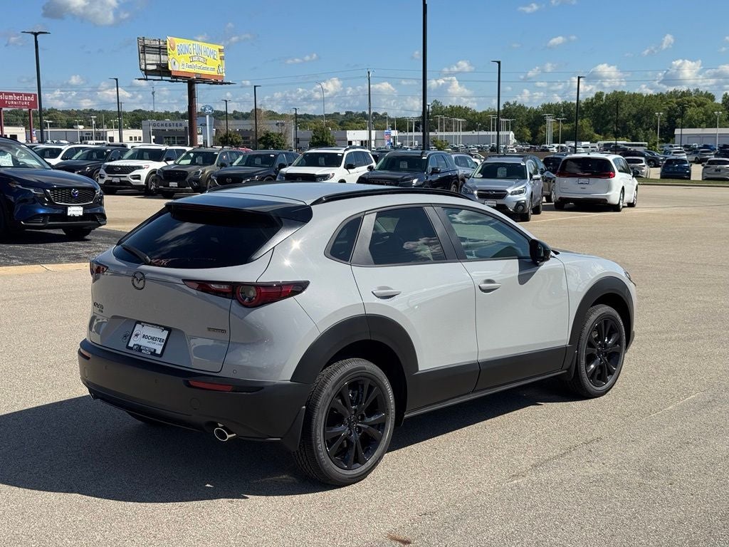 2026 Mazda Mazda CX-30 2.5 S Aire Edition