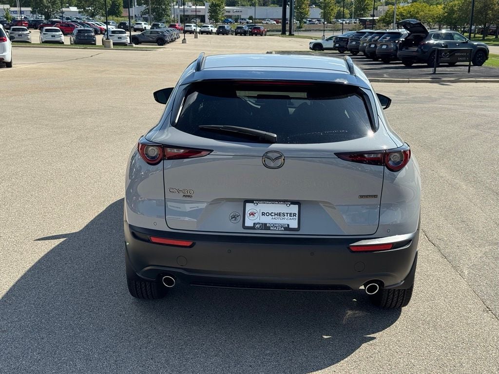 2026 Mazda Mazda CX-30 2.5 S Aire Edition