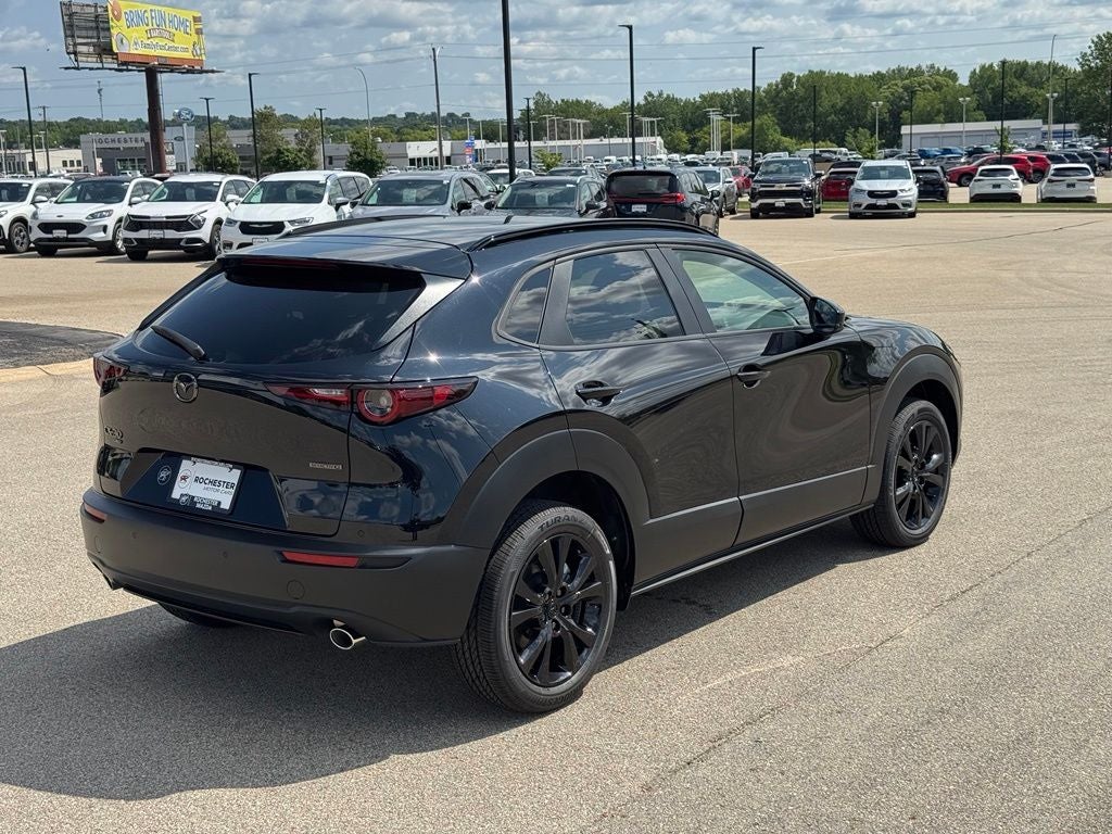 2026 Mazda Mazda CX-30 2.5 S Aire Edition