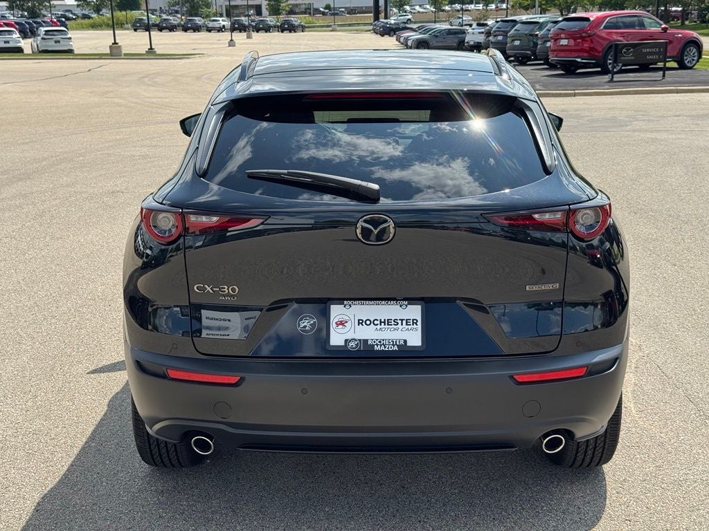 2026 Mazda Mazda CX-30 2.5 S Aire Edition