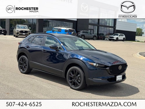2026 Mazda Mazda CX-30 2.5 S Aire Edition