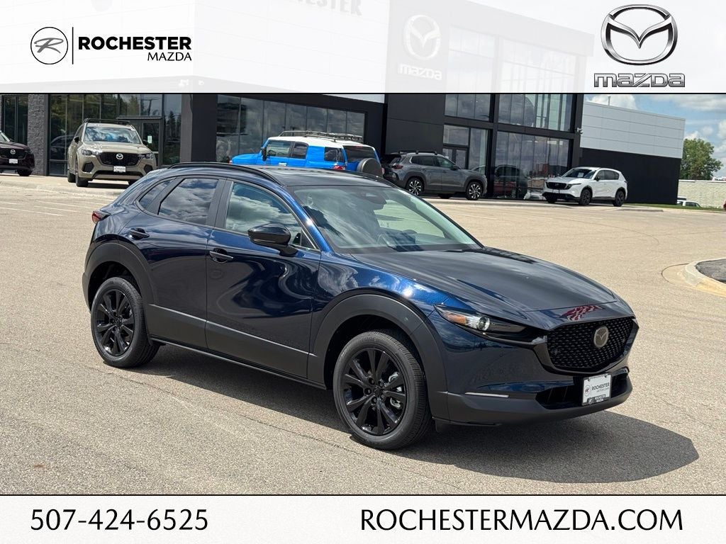 2026 Mazda Mazda CX-30 2.5 S Aire Edition
