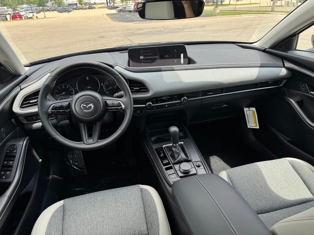 2026 Mazda Mazda CX-30 2.5 S Aire Edition