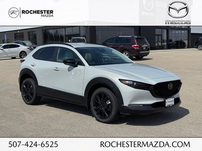 2026 Mazda Mazda CX-30 2.5 Turbo Aire Edition AWD