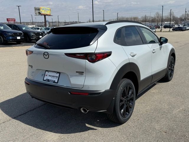 2026 Mazda Mazda CX-30 2.5 Turbo Aire Edition AWD