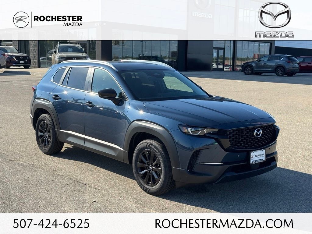 2026 Mazda Mazda CX-50 Hybrid Preferred AWD
