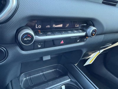 2026 Mazda Mazda CX-50 Hybrid Preferred AWD