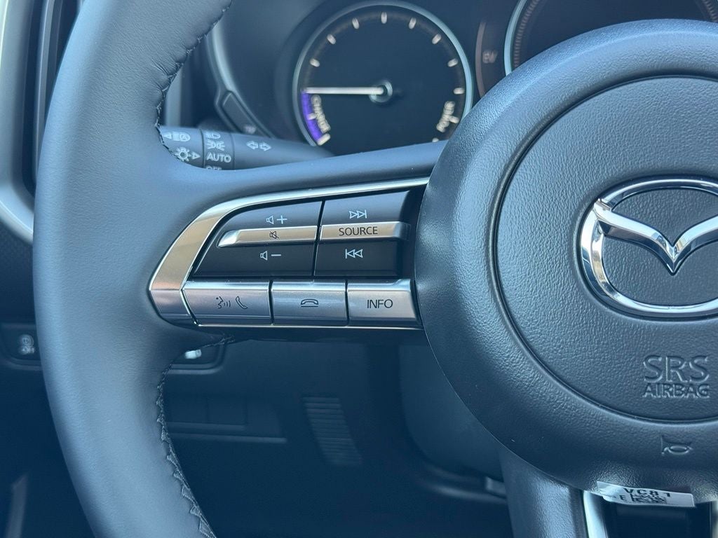 2026 Mazda Mazda CX-50 Hybrid Preferred AWD