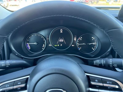 2026 Mazda Mazda CX-50 Hybrid Preferred AWD