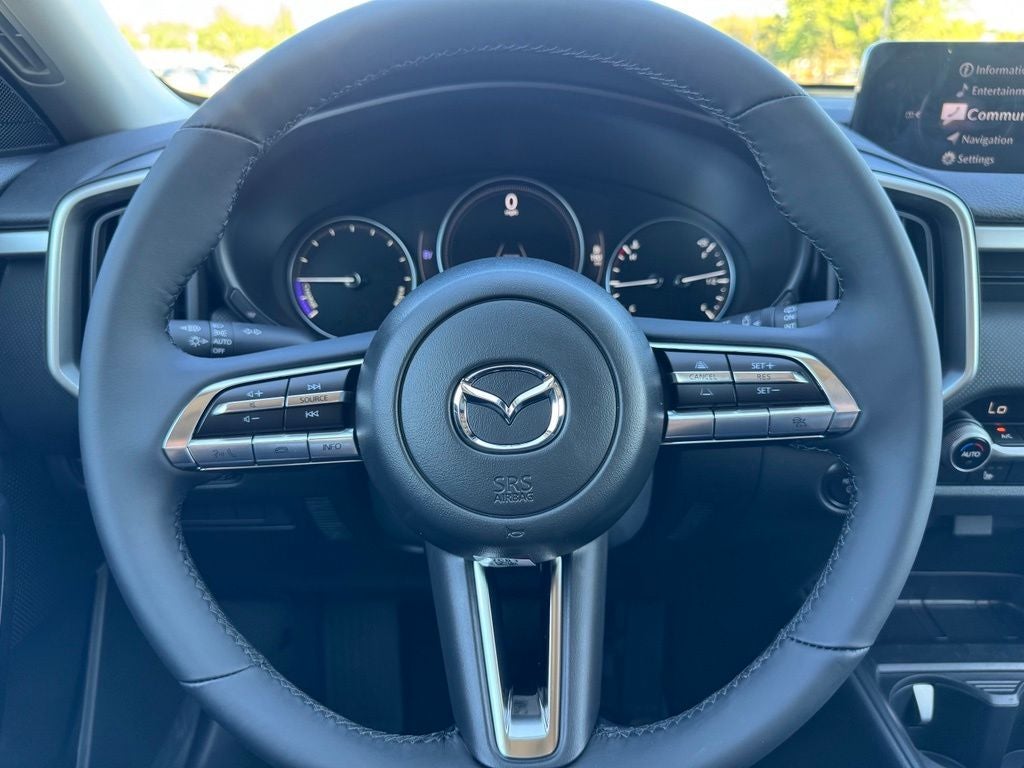 2026 Mazda Mazda CX-50 Hybrid Preferred AWD