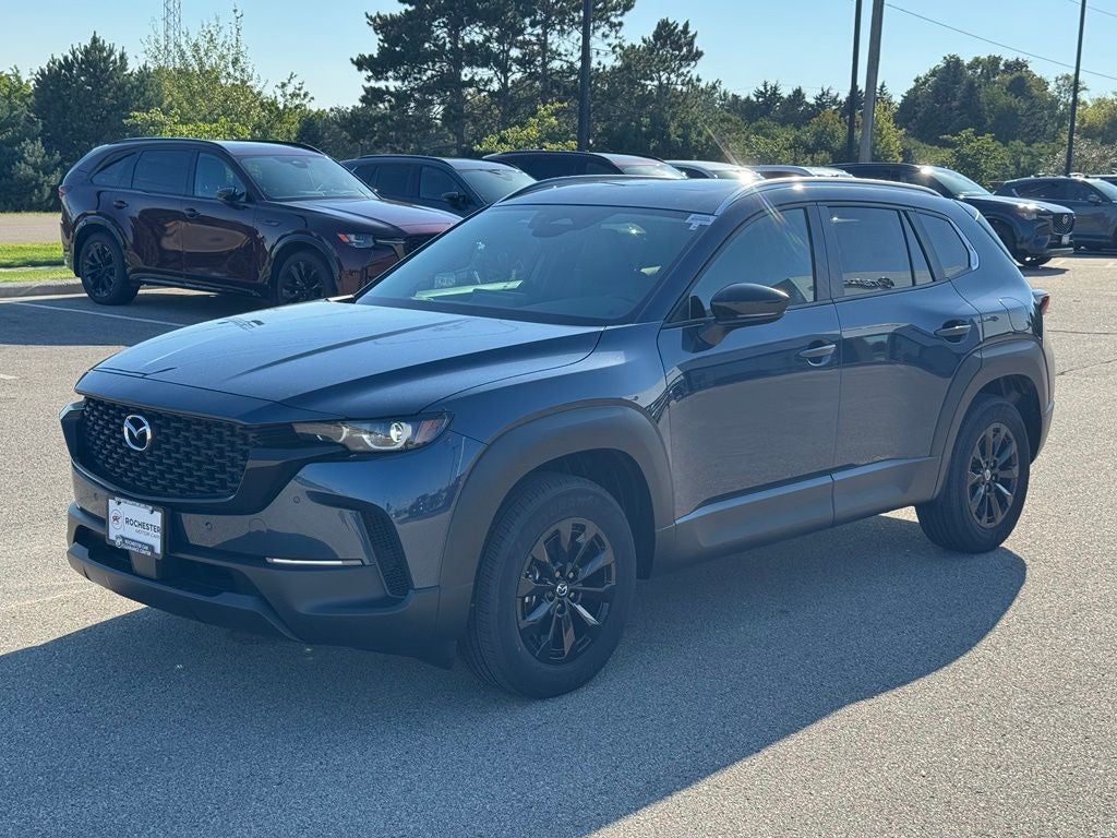 2026 Mazda Mazda CX-50 Hybrid Preferred AWD