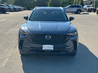 2026 Mazda Mazda CX-50 Hybrid Preferred AWD
