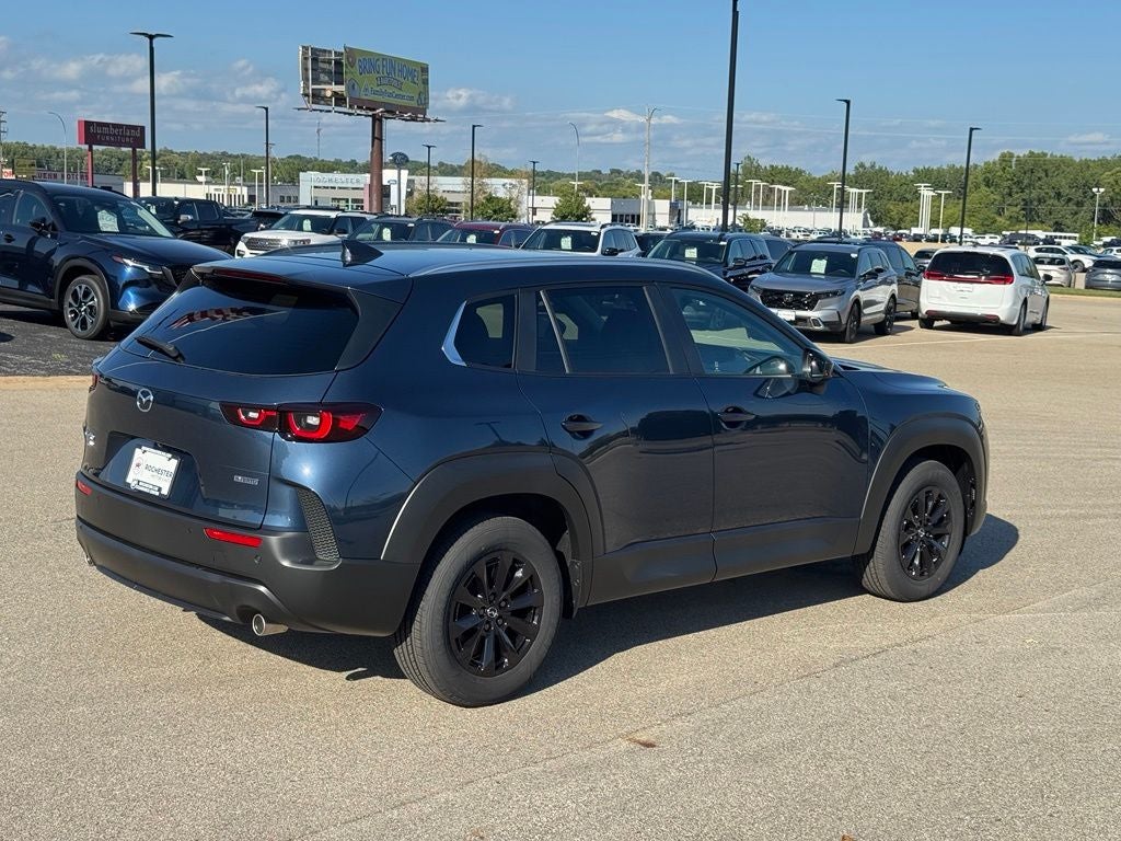 2026 Mazda Mazda CX-50 Hybrid Preferred AWD