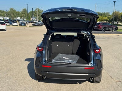2026 Mazda Mazda CX-50 Hybrid Preferred AWD