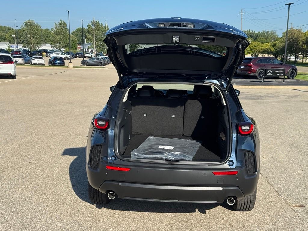 2026 Mazda Mazda CX-50 Hybrid Preferred AWD