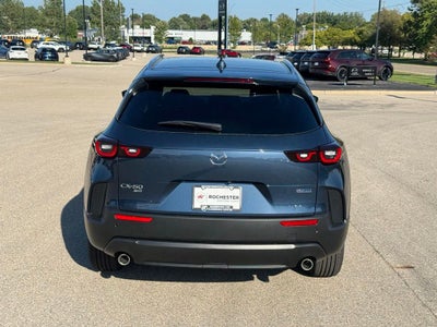 2026 Mazda Mazda CX-50 Hybrid Preferred AWD