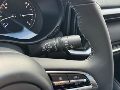 2026 Mazda Mazda CX-50 Hybrid Preferred AWD