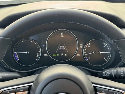 2026 Mazda Mazda CX-50 Hybrid Preferred AWD