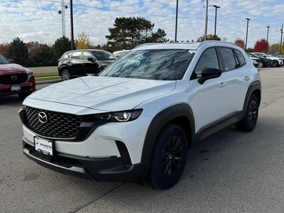 2026 Mazda Mazda CX-50 Hybrid Preferred AWD