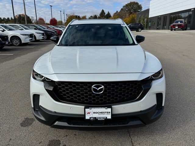 2026 Mazda Mazda CX-50 Hybrid Preferred AWD