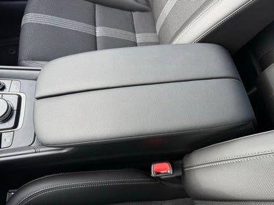 2026 Mazda Mazda CX-50 Hybrid Preferred AWD