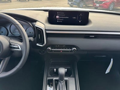 2026 Mazda Mazda CX-50 Hybrid Preferred AWD