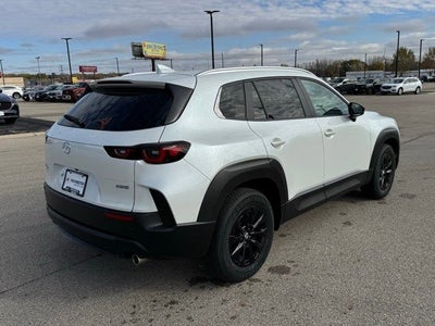 2026 Mazda Mazda CX-50 Hybrid Preferred AWD