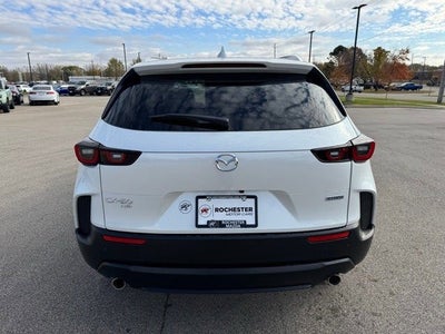 2026 Mazda Mazda CX-50 Hybrid Preferred AWD