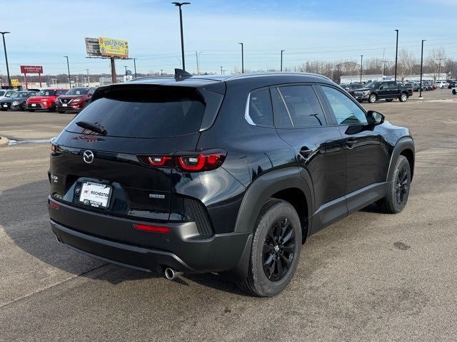 2026 Mazda Mazda CX-50 Hybrid Preferred AWD