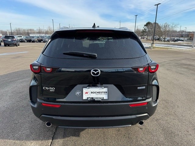 2026 Mazda Mazda CX-50 Hybrid Preferred AWD