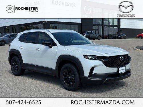 2026 Mazda Mazda CX-50 Hybrid Preferred AWD