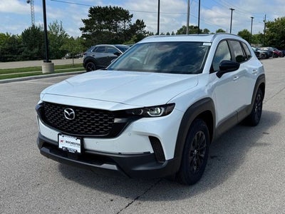 2026 Mazda Mazda CX-50 Hybrid Preferred AWD