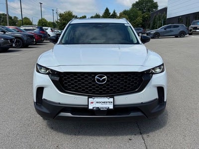 2026 Mazda Mazda CX-50 Hybrid Preferred AWD
