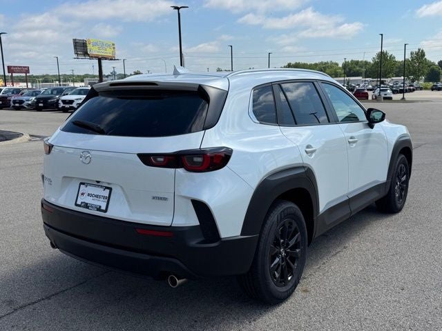 2026 Mazda Mazda CX-50 Hybrid Preferred AWD