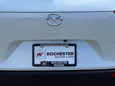 2026 Mazda Mazda CX-50 Hybrid Preferred AWD
