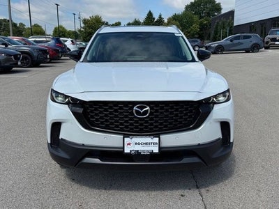 2026 Mazda Mazda CX-50 Hybrid Preferred AWD