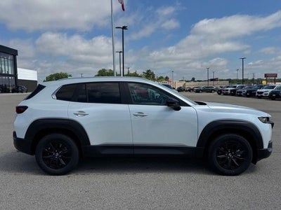 2026 Mazda Mazda CX-50 Hybrid Preferred AWD