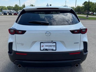 2026 Mazda Mazda CX-50 Hybrid Preferred AWD