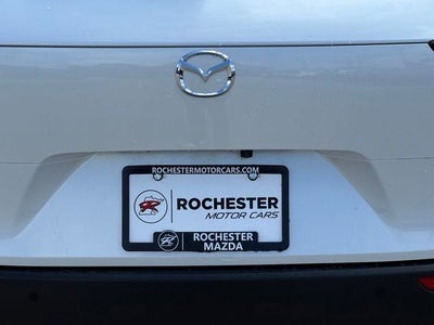 2026 Mazda Mazda CX-50 Hybrid Preferred AWD