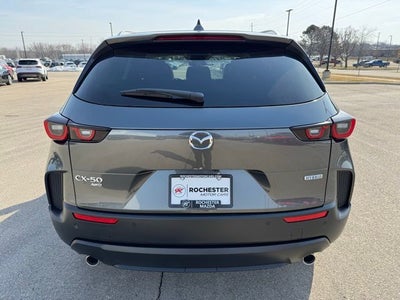 2026 Mazda Mazda CX-50 Hybrid Preferred AWD