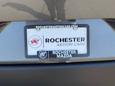 2026 Mazda Mazda CX-50 Hybrid Preferred AWD